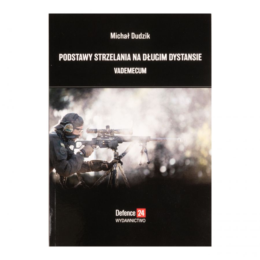 The book "Long Range Shooting Fundamentals". 1/2