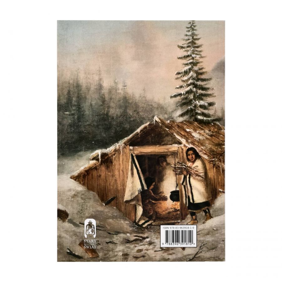 The book "Winter camping" by W.S.Carpenter. 2/2