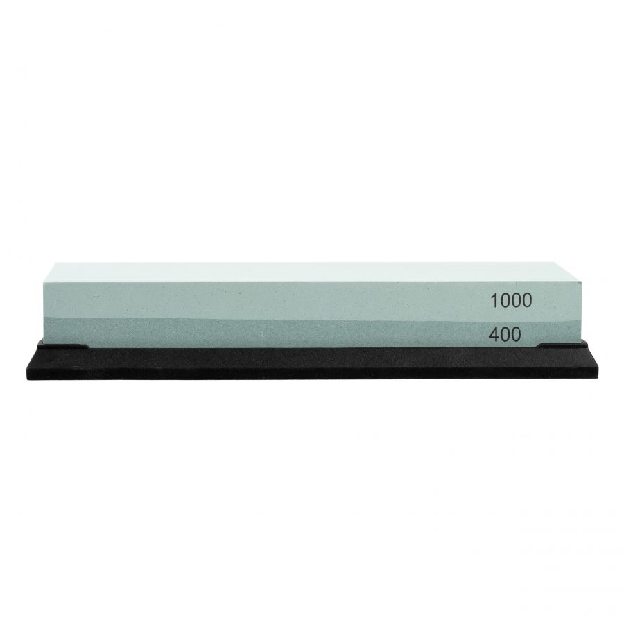THE EDGE stoneSHARP 400/1000 whetstone knife sharpener 1/4