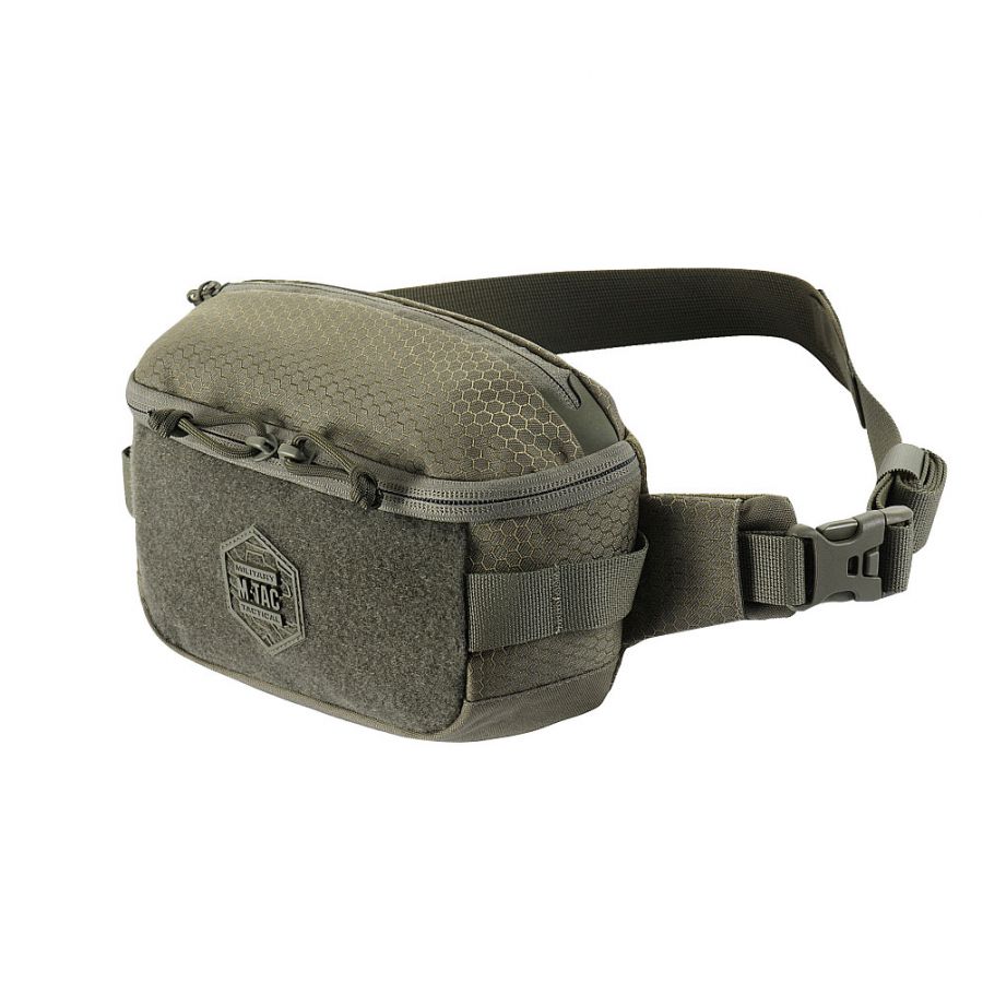 The kidney yes.  M-Tac Waist Bag Gen. II Elita Hex Velcro. 1/11