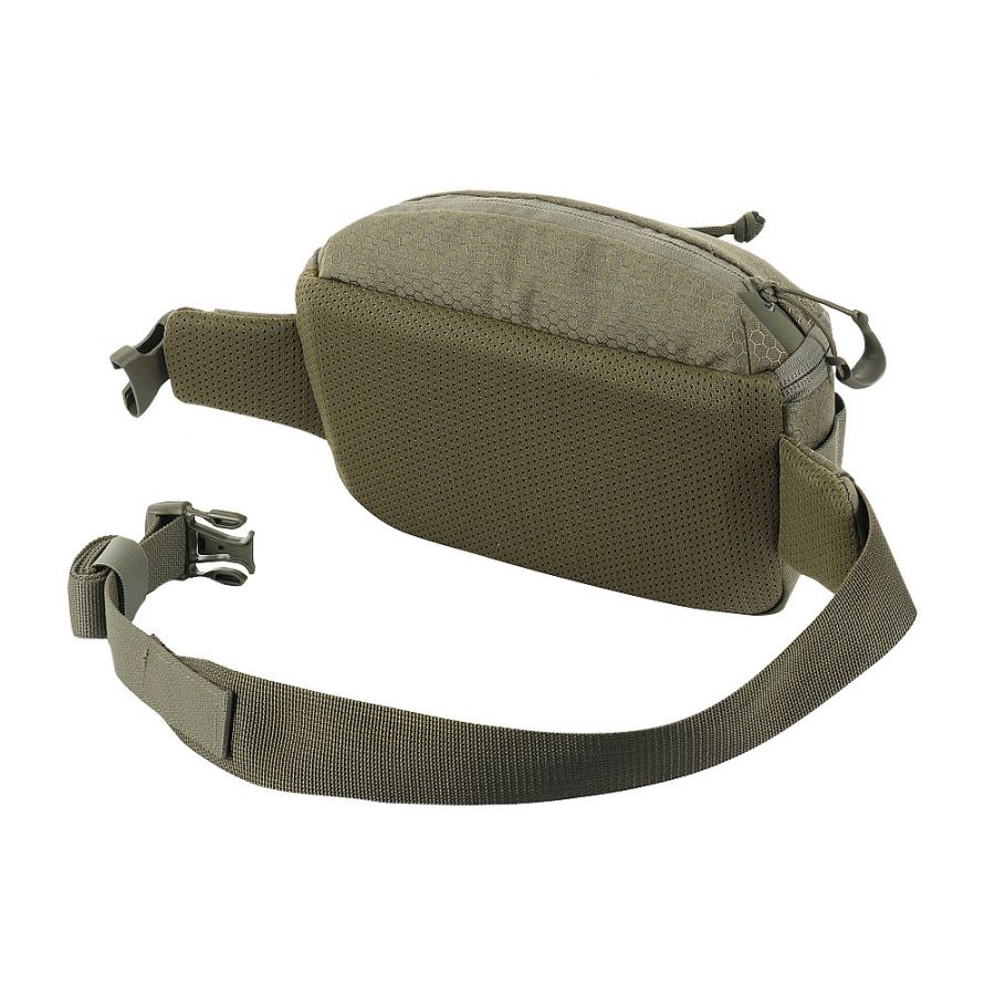 The kidney yes.  M-Tac Waist Bag Gen. II Elita Hex Velcro. 4/11