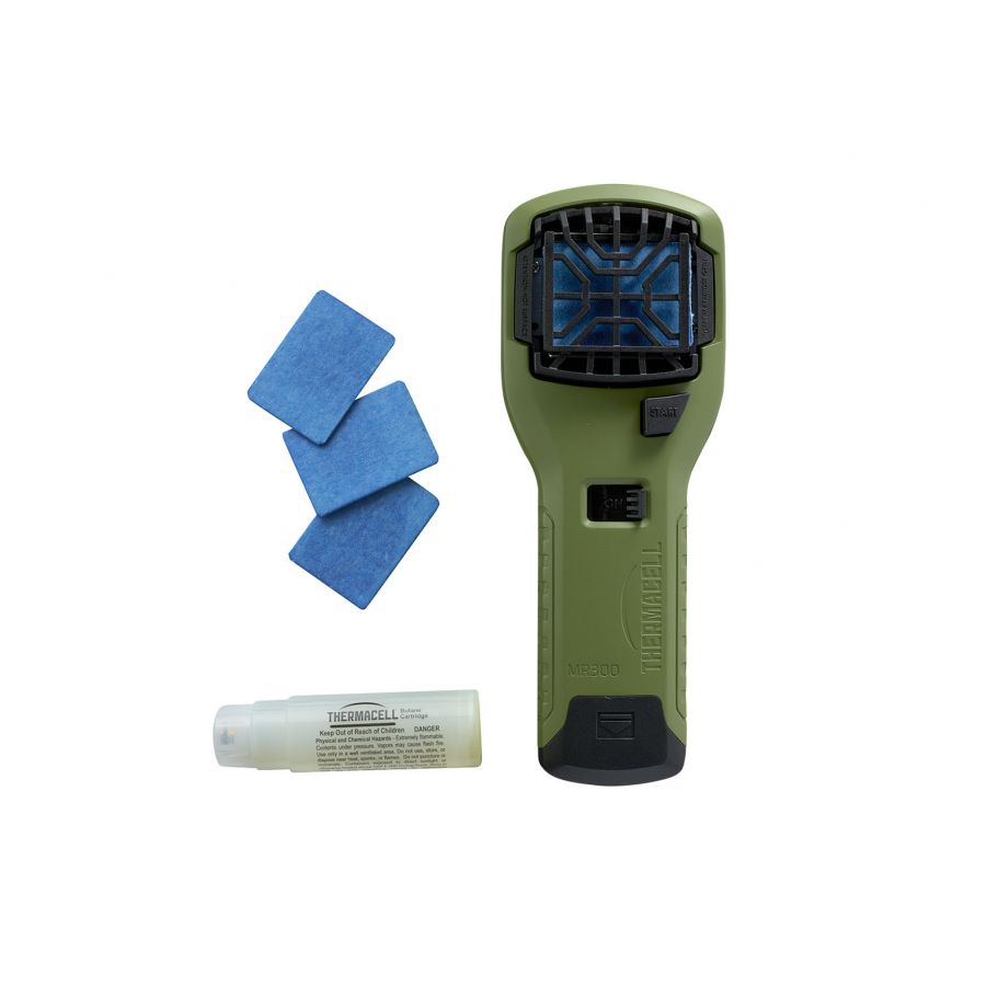 Thermacell MR300 green device 3/5