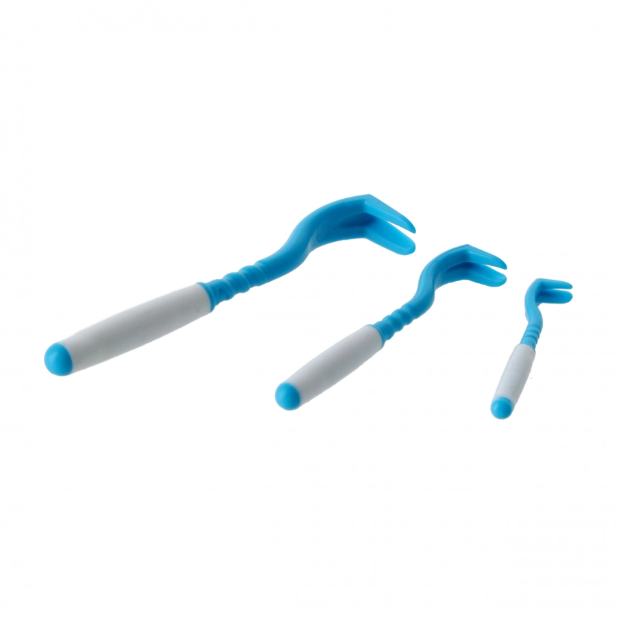 Tick Twister Clipbox Trio no 3pcs. 3/5