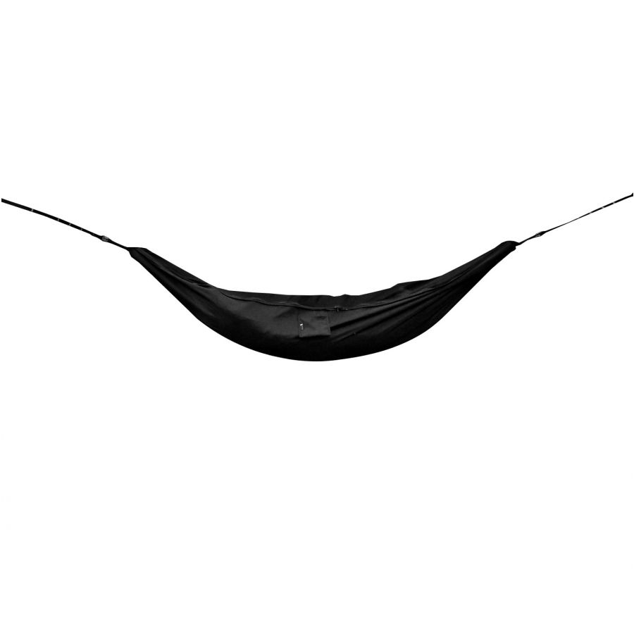 TigerWood Bear XL camp hammock with mos black 1/5