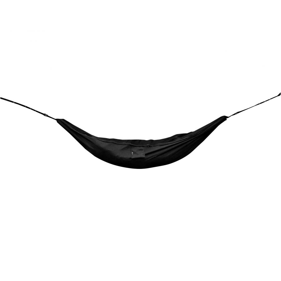 TigerWood Camp Hammock Bear with Mosquito Black 1/6