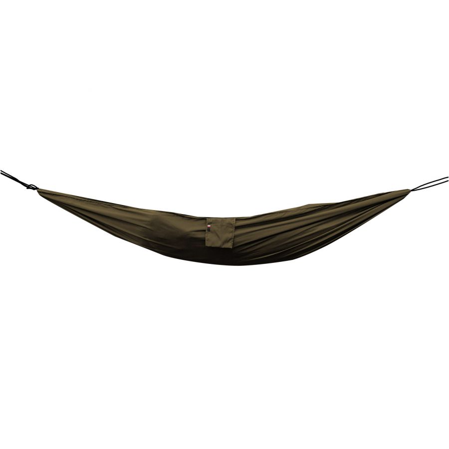 TigerWood camping hammock Bizon Long 3.5m olive green 1/7