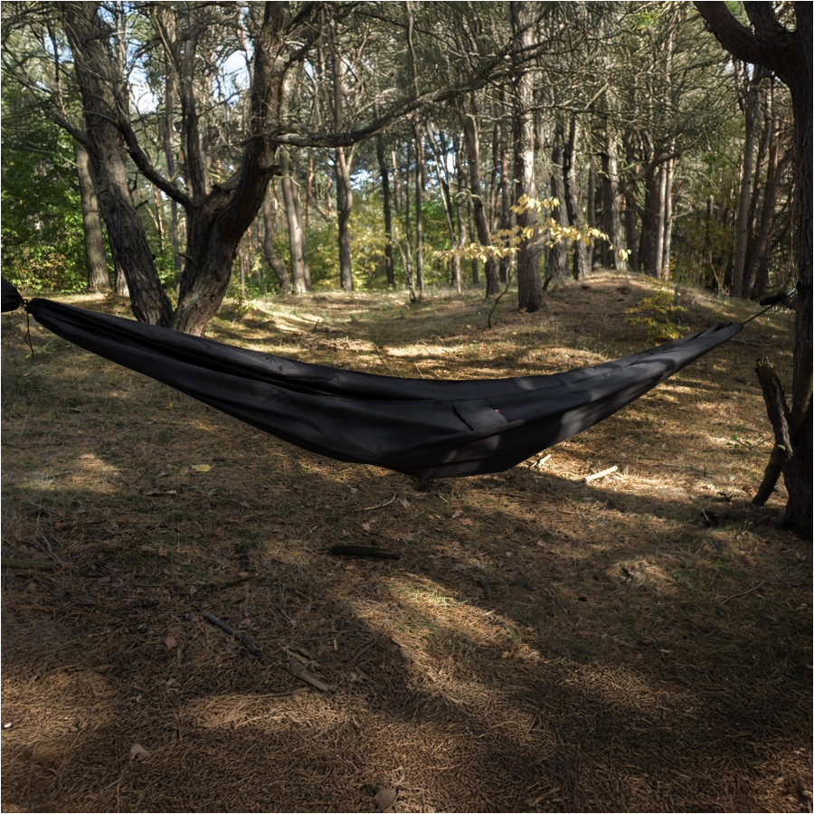TigerWood Dragonfly hammock V1 black 4/6