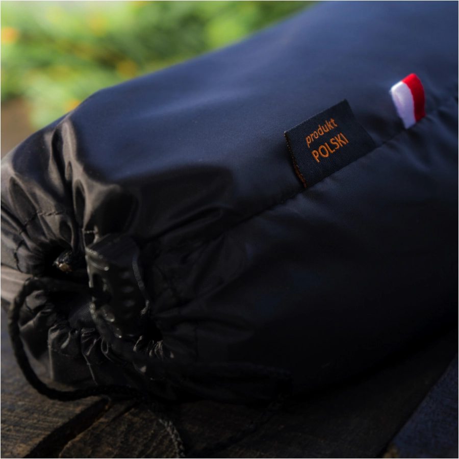 TigerWood Dragonfly hammock V1 black 2/6
