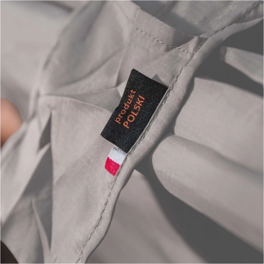 TigerWood Dragonfly hammock V1 grey 3/4