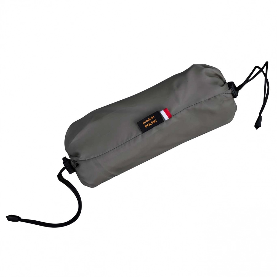 TigerWood Dragonfly hammock V1 grey 2/4