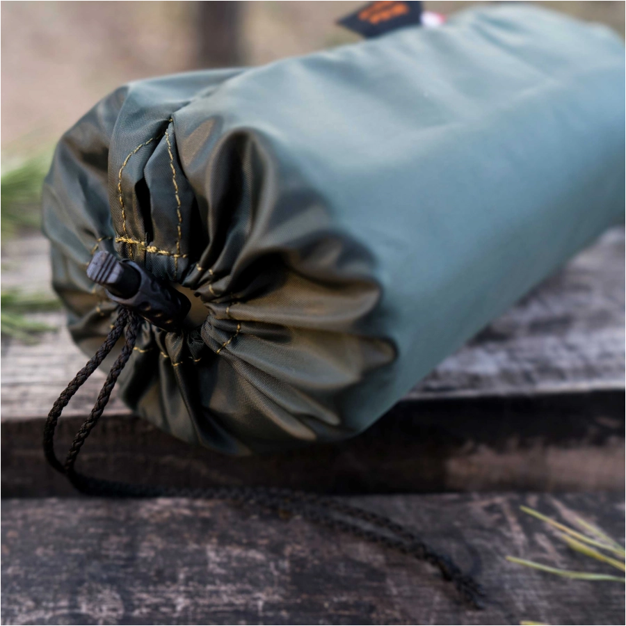 TigerWood Dragonfly hammock V1 long green 3/5