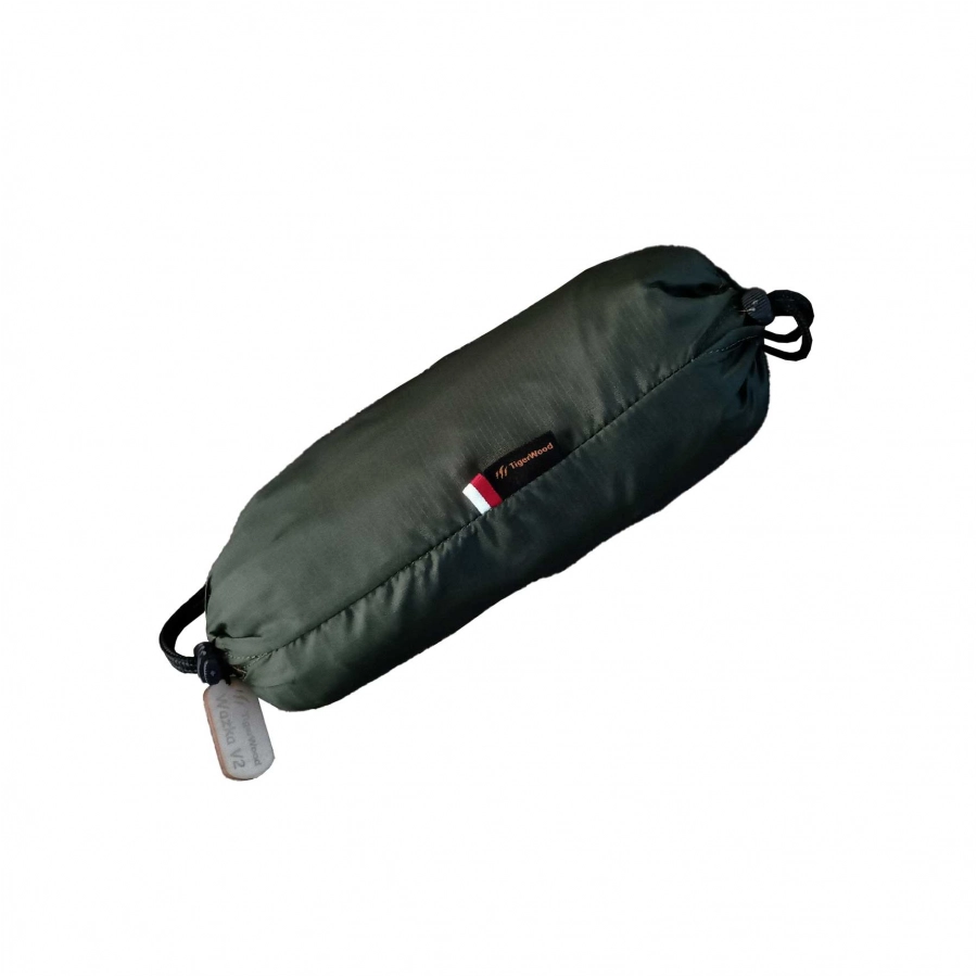 TigerWood Dragonfly hammock V2 green 2/7