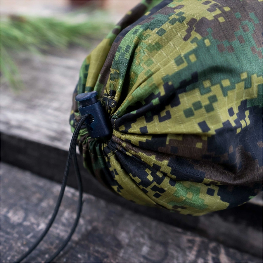 TigerWood Dragonfly V2 camo hammock 3/5