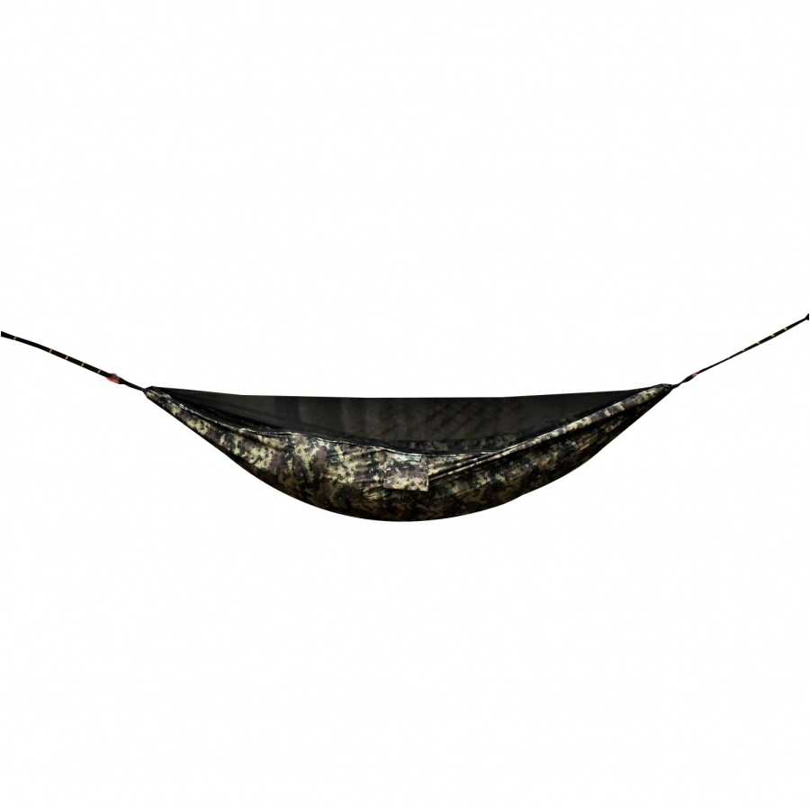 TigerWood Dragonfly V2 hammock with camo mosquito net 1/5