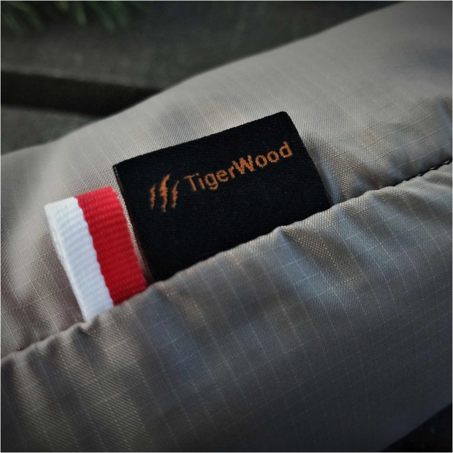 TigerWood Dragonfly V2 hammock with mosquito net desert 2/5