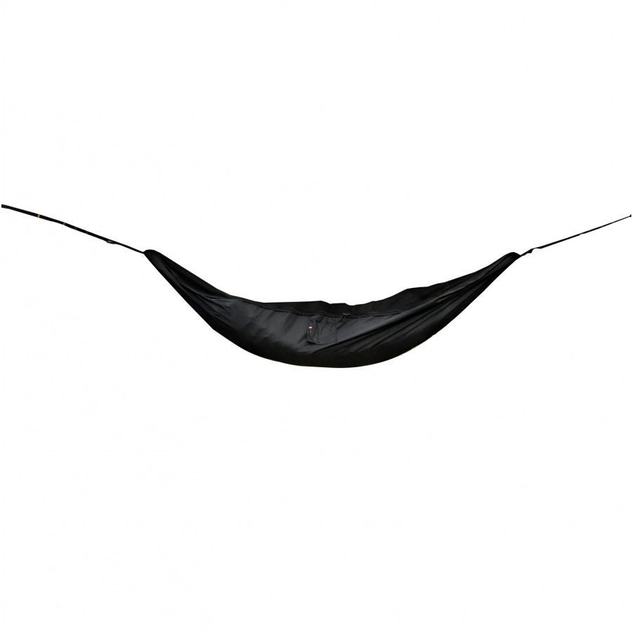 TigerWood Dragonfly V2 long hammock with mosquito net black 1/8