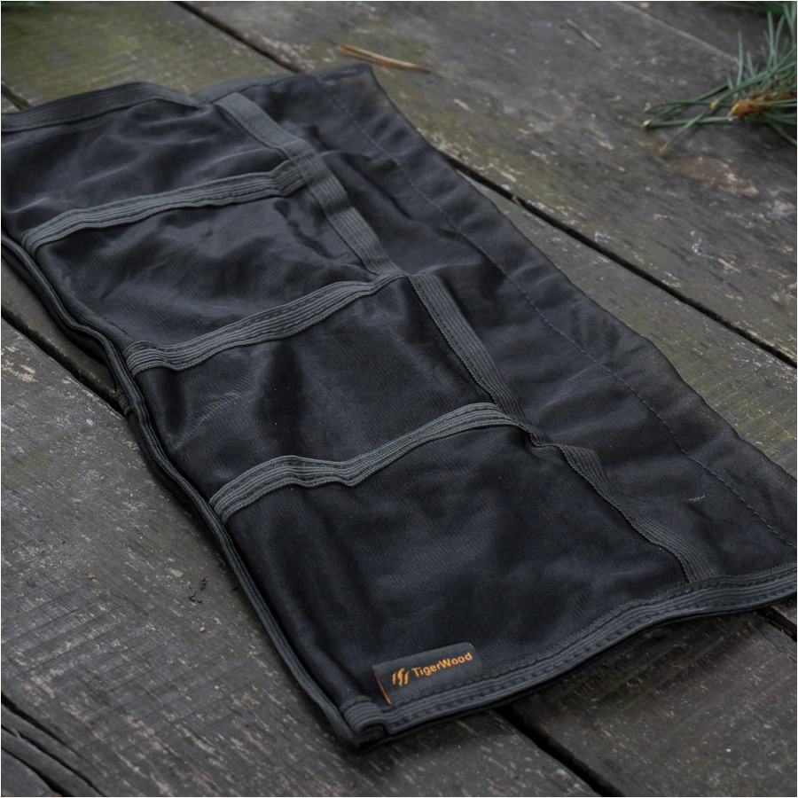 TigerWood hammock pocket black 2/6