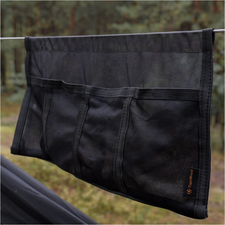 TigerWood hammock pocket black 3/6
