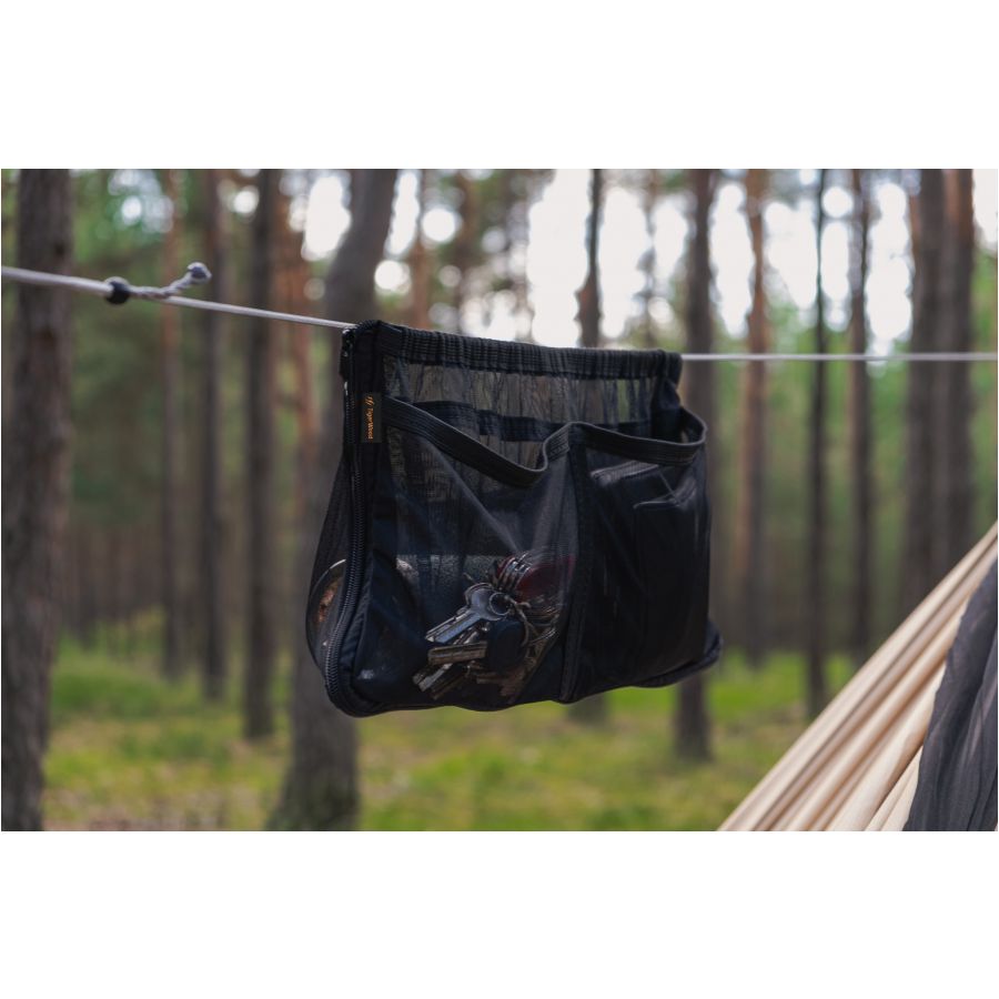 TigerWood hammock pocket black 4/4