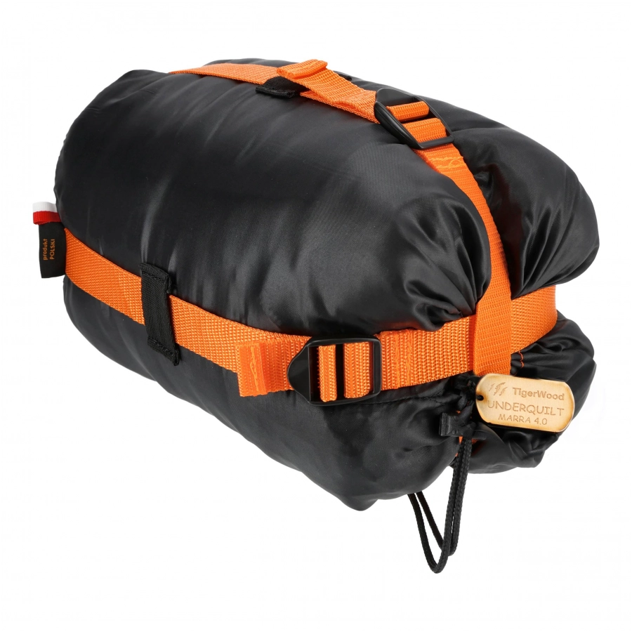 TigerWood Mara Rescue 2.0 200 cm underliner 2/9