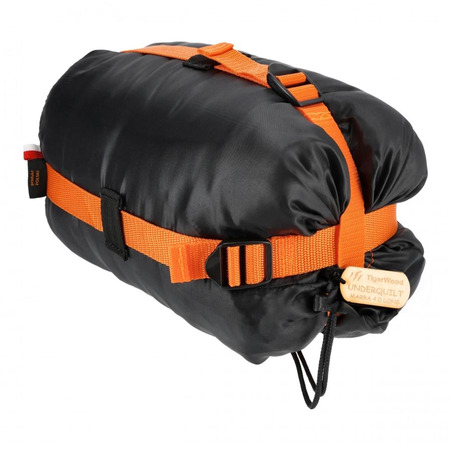 TigerWood Mara Rescue 4.0 230 cm underliner 3/10