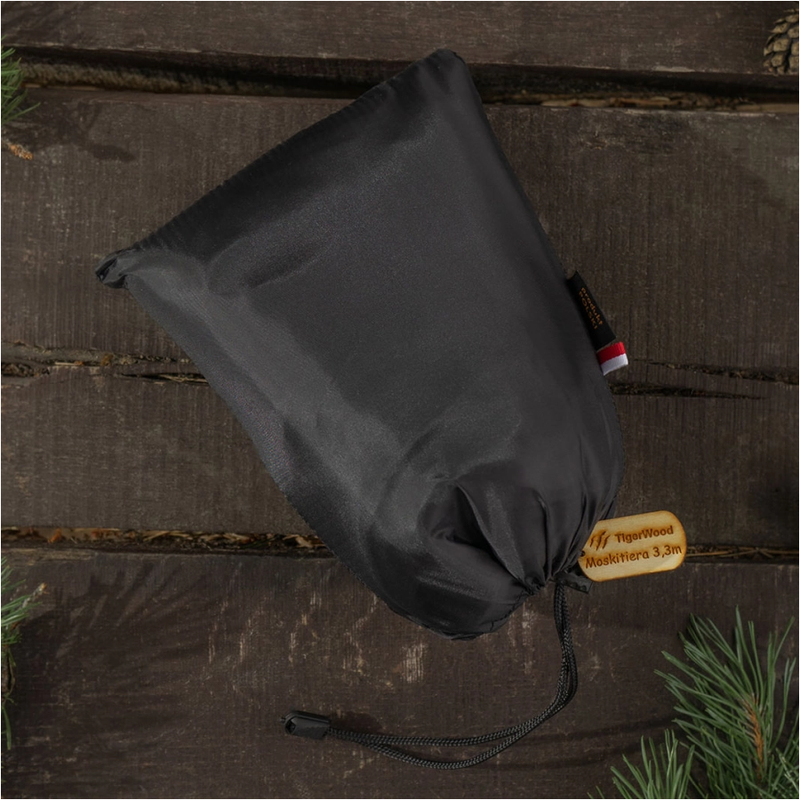 TigerWood mosquito net 3.3 m 2/5