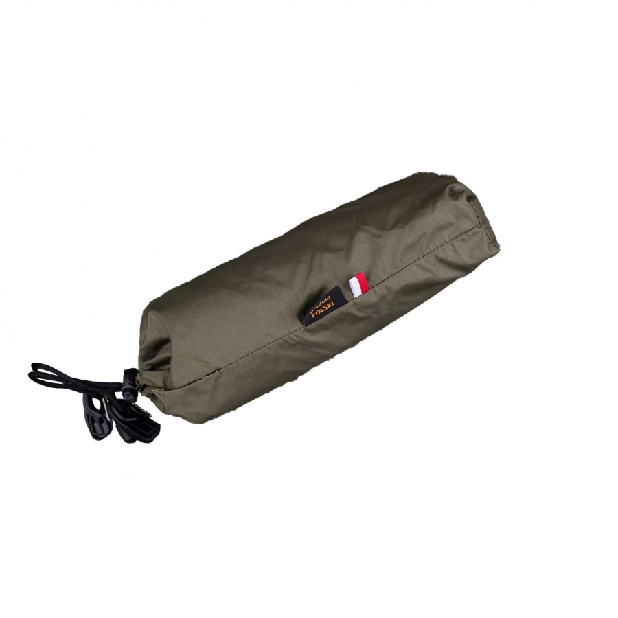TigerWood tarp 3 m x 4 m olive green 2/7