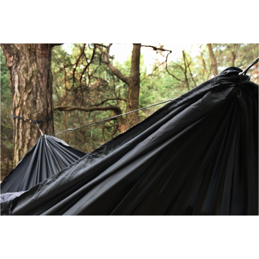 TigerWood ultra lightweight hammock Sky Version black 4/10