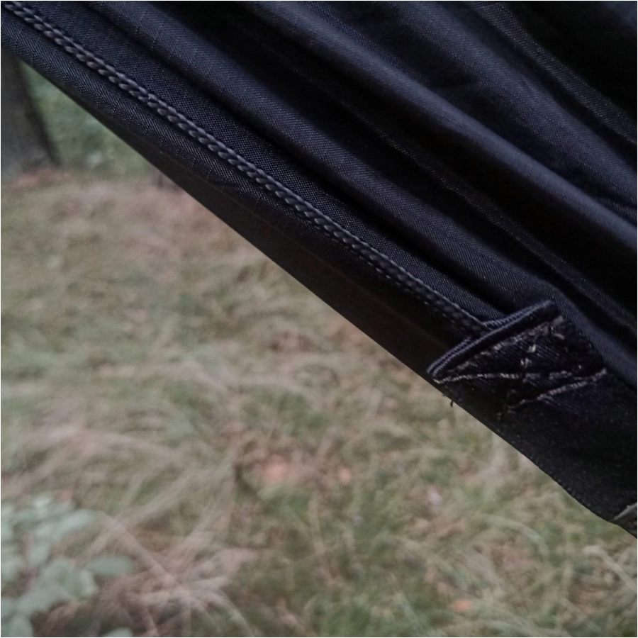 TigerWood Underquilt Marra 4.0 200 ham hookup 2/10