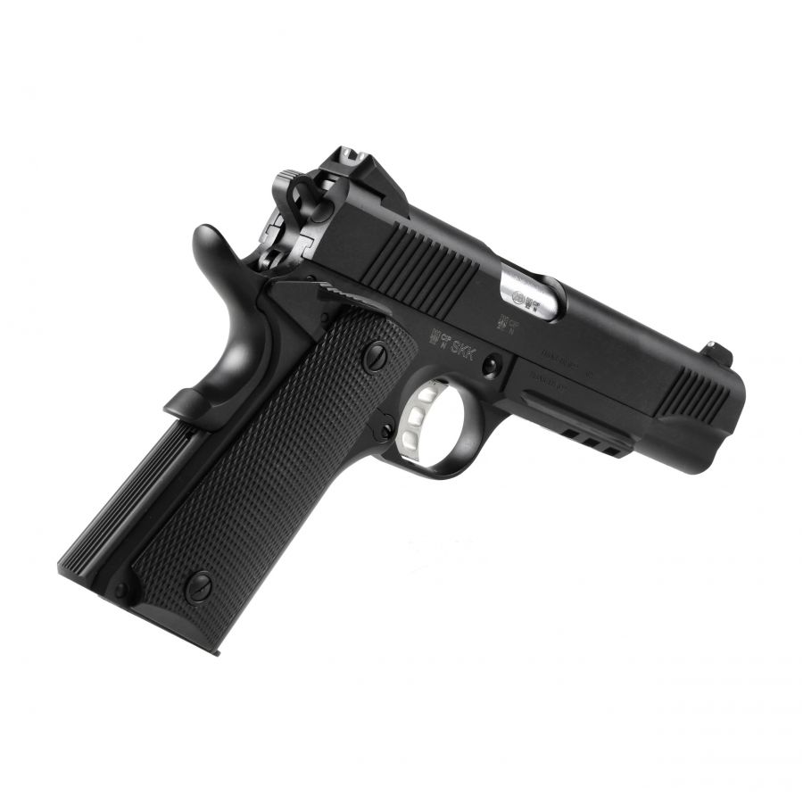 Tisas ZIG PC 9 Black cal. 9x19 pistol 4/12
