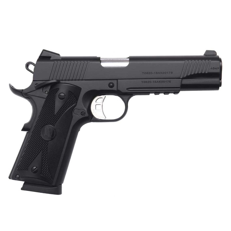 Tisas ZIG PC1911 Black cal. 45 ACP pistol 2/3
