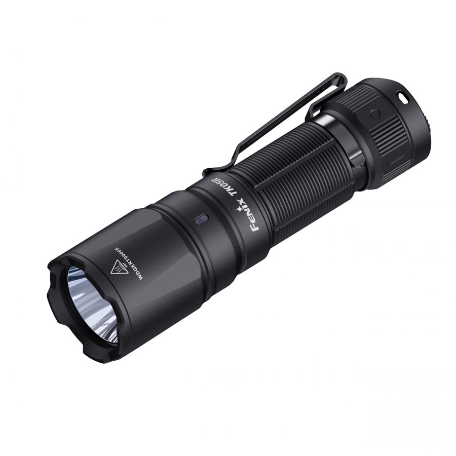 TK05R LED tactical flashlight 3/10