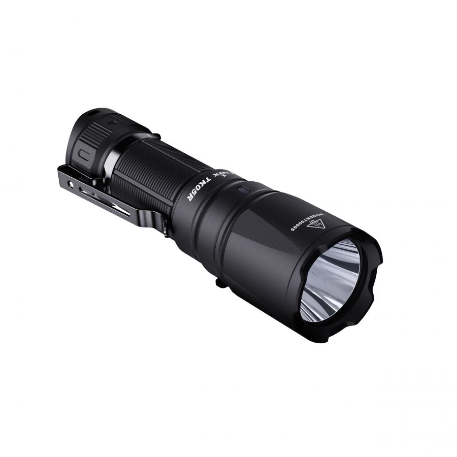 TK05R LED tactical flashlight 4/10