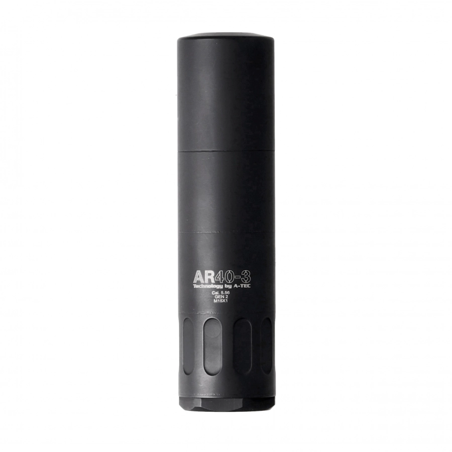 Tłumik A-Tec do AR 40-3 kal. 5,56 mm M15x1 gen. 2 1/5