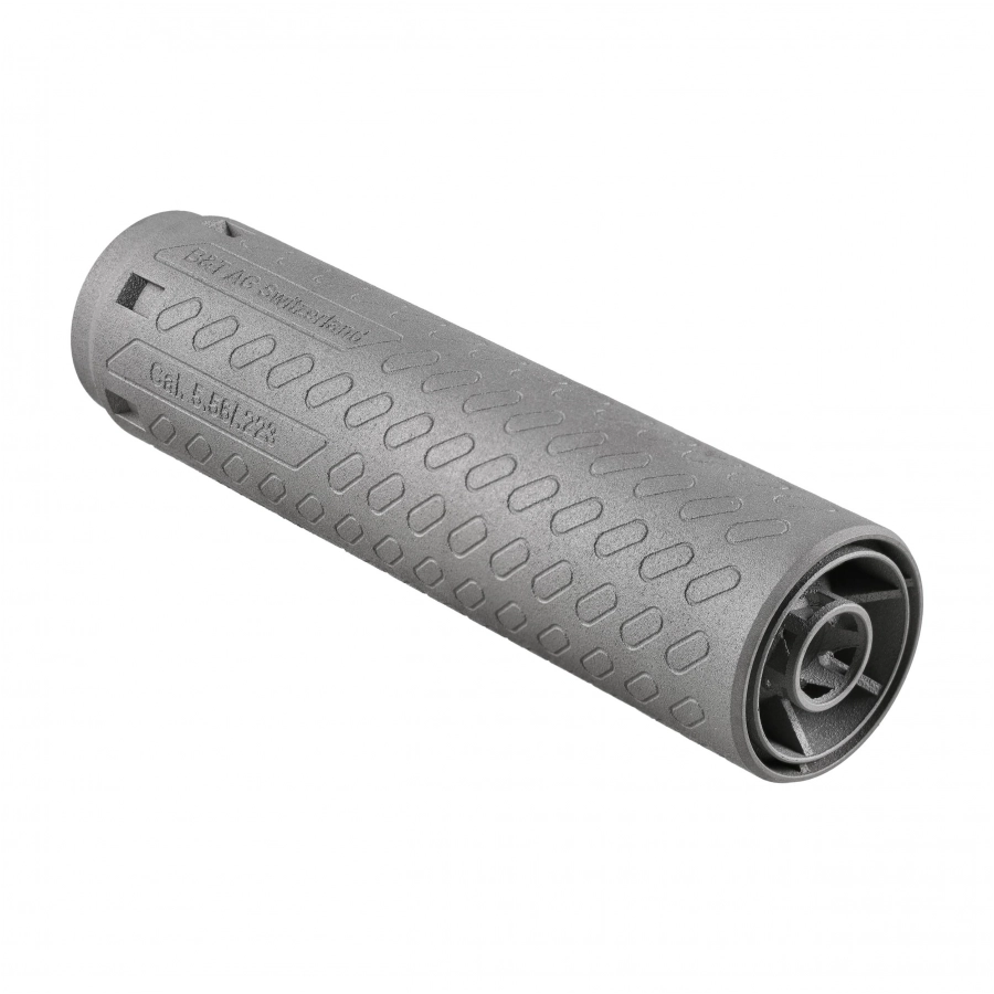 Tłumik B&T Print-X RBS .223/5,56 Inconel 718 na HUB 2/3