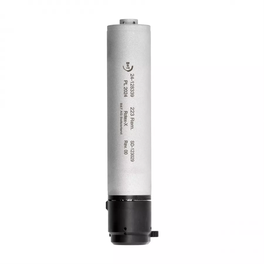 Tłumik B&T Rotex-X 223, Produkt wyłącznie do użytku cywilnego 1/4