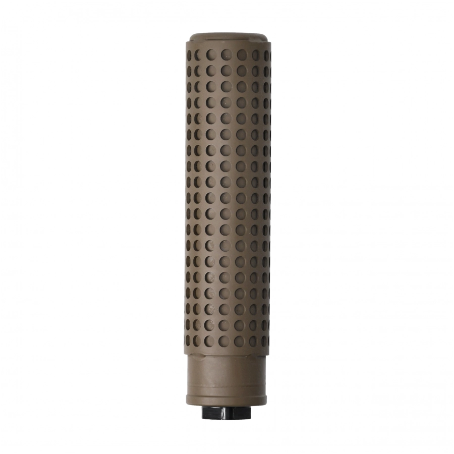 Tłumik BK Precise BKNT4-38 QD Taplock Cage 1/2x28 Magpul FDE 1/5