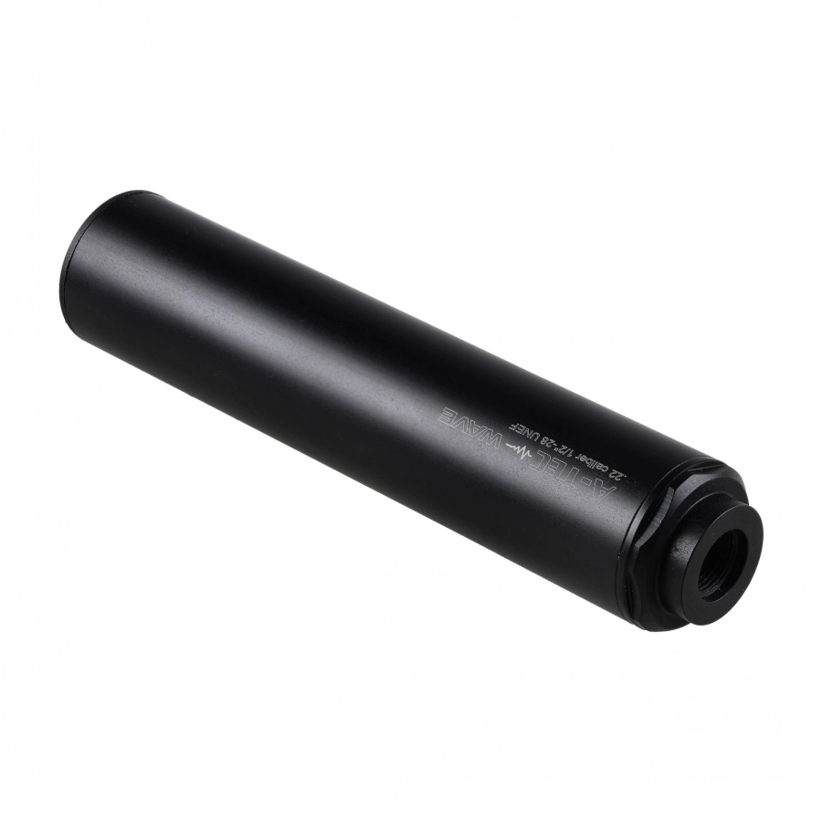 Tłumik do broni A-Tec Wave do kal. .22 LR 1/2"-28 UNEF 3/5