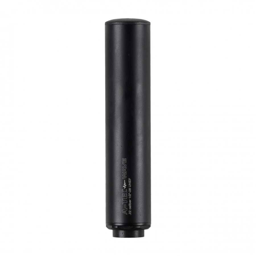 Tłumik do broni A-Tec Wave do kal. .22 LR 1/2"-28 UNEF 1/5