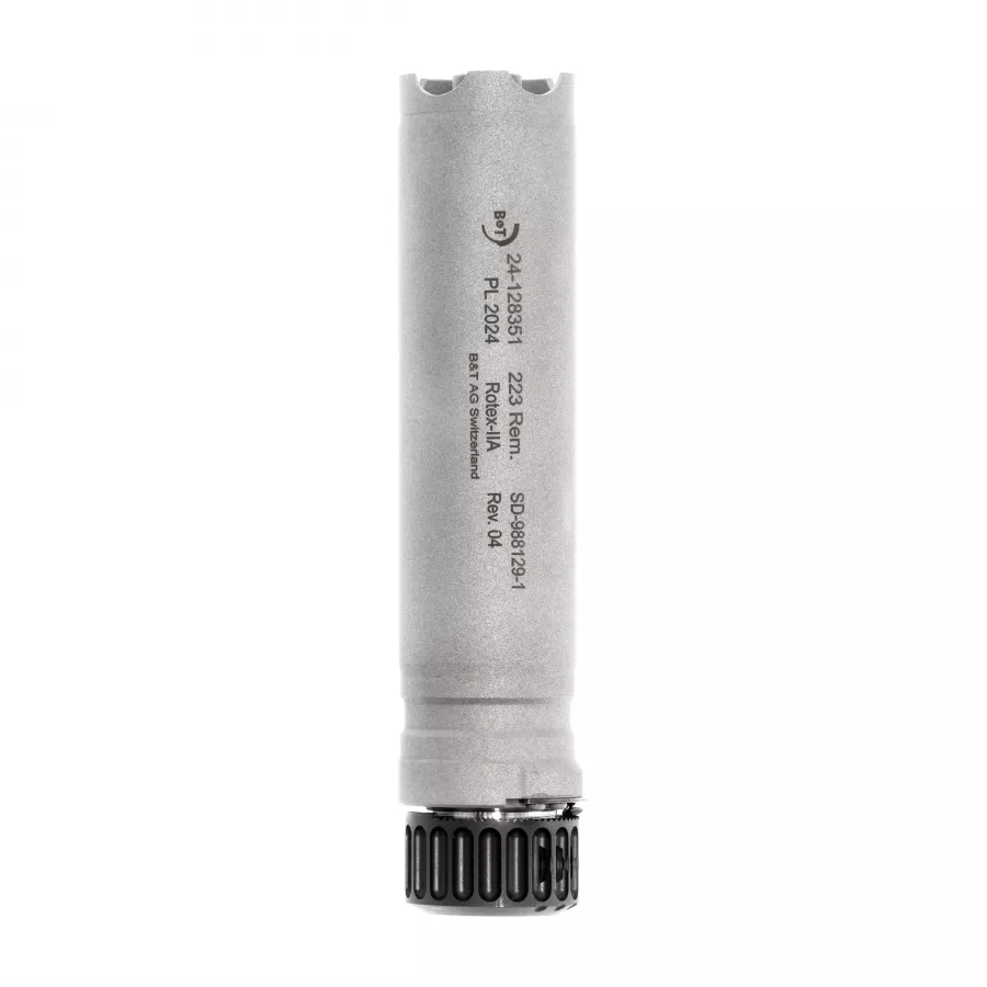 Tłumik do broni B&T Rotex-IIA 223, Produkt wyłącznie do użytku cywilnego 1/3