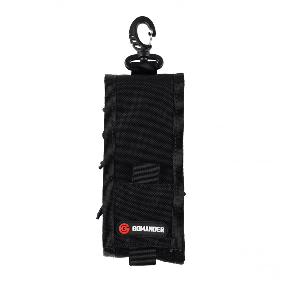 Tłumik do broni Gomander Tactinox QD-LOCK L 5,56 M26x1,5 piaskowy 4/7