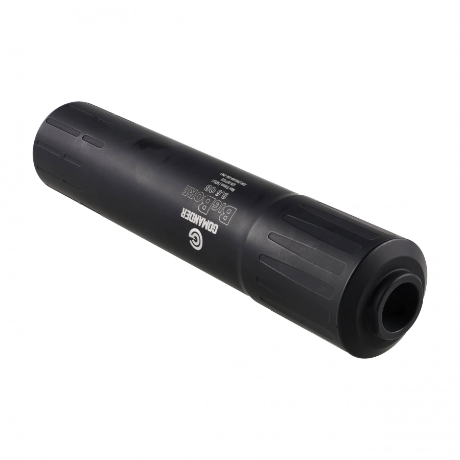 Tłumik do broni myśliwskiej Gomander Big Bore 9,6 OB gen2 M15x1 3/8