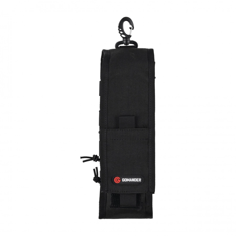 Tłumik do broni myśliwskiej Gomander Big Bore 9,6 OB gen2 M15x1 4/8