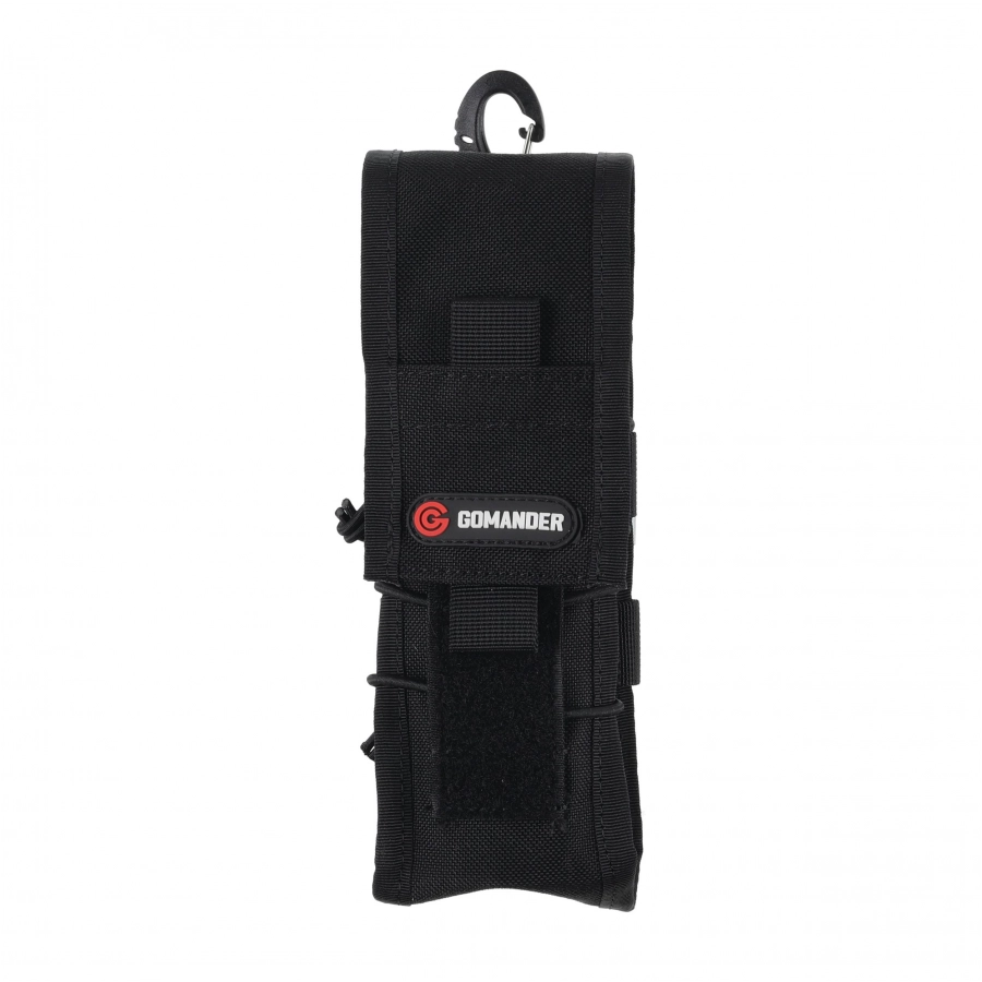 Tłumik do broni myśliwskiej Gomander Hunter 6,5 DT gen2 M15x1 czarny 4/8