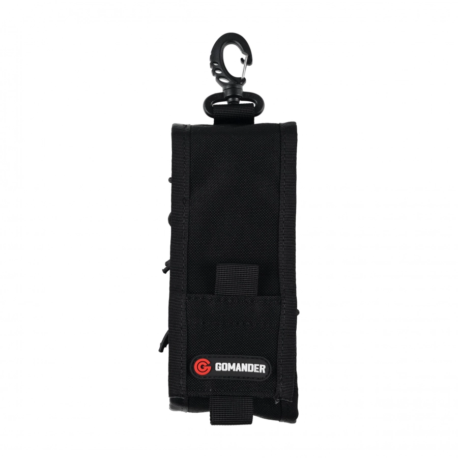 Tłumik Gomander Tactinox QD-LOCK L 7,62 M26x1,5 czarny 4/7