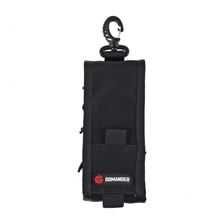 Tłumik Gomander Tactinox QD-LOCK L 9 PCC M26x1,5 FDE 4/7