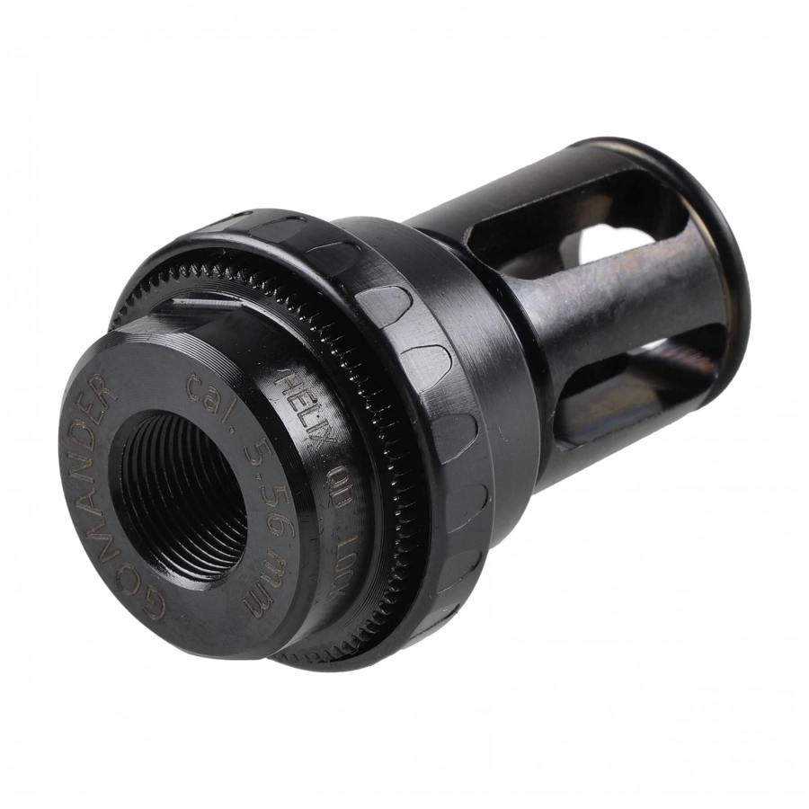 Tłumik płomienia Gomander Helix S 5,56 1/2-28 UNEF 2/7