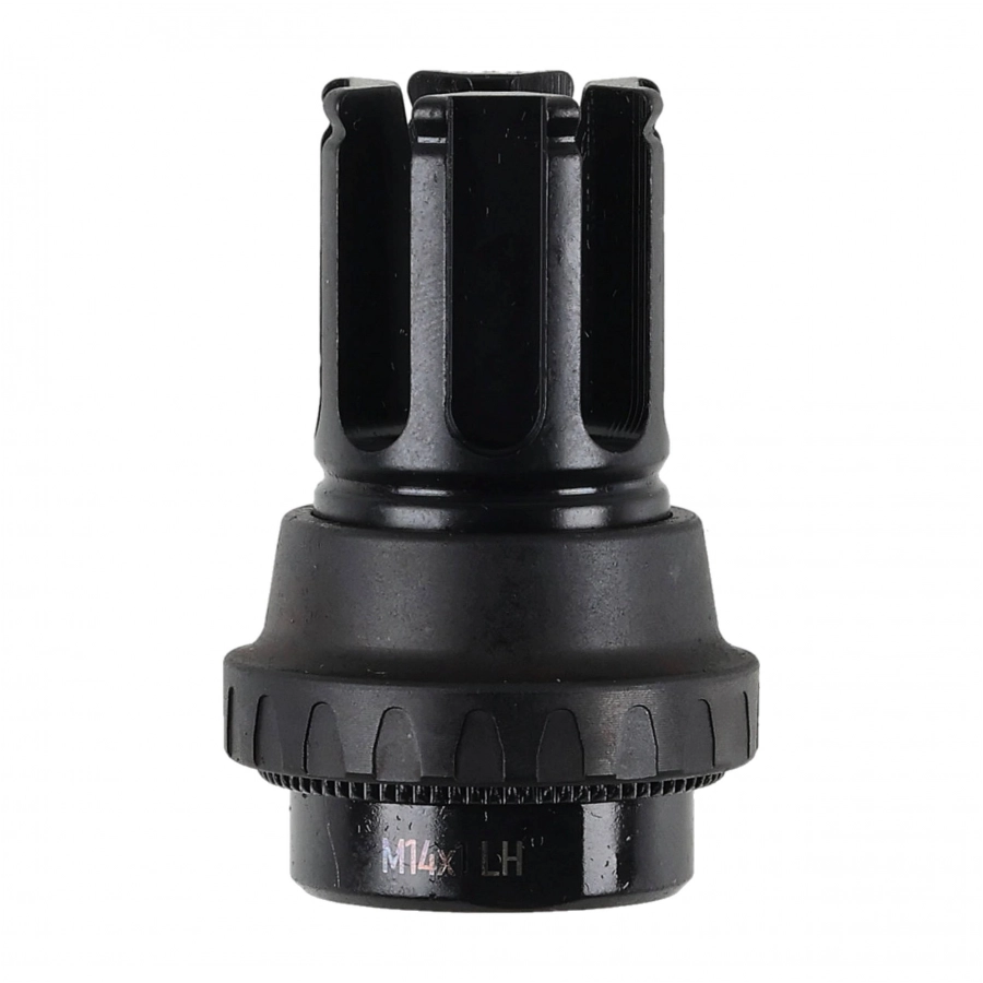 Tłumik płomienia Gomander Quadron S 5,56 M14X1 LH 1/7