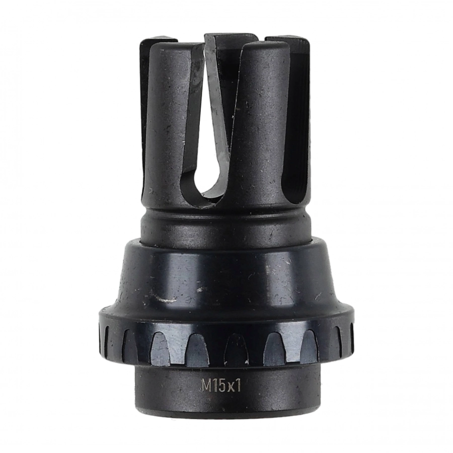 Tłumik płomienia Gomander Quadron S 5,56 M15X1 1/7