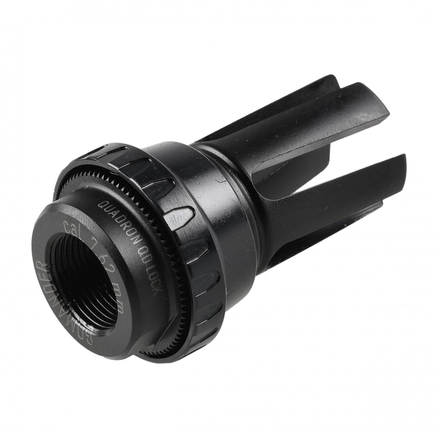 Tłumik płomienia Gomander Quadron S 7,62 5/8X24 UNEF 2/8